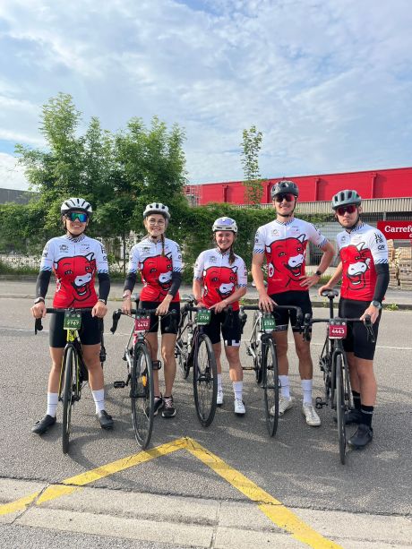 Retour sur les derniers résultats des cyclistes